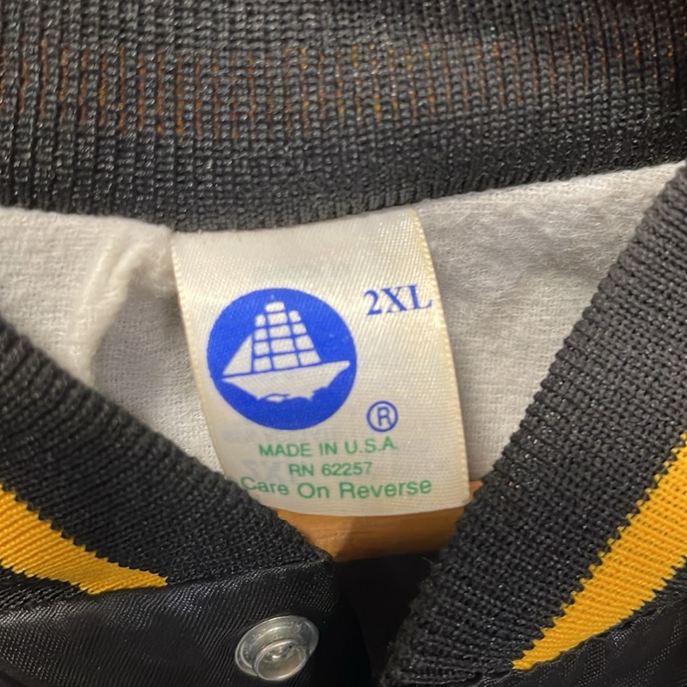 Teamsters Local 150 Jacket. - Picture 4 of 4